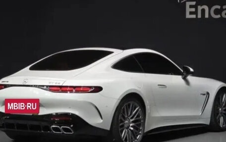 Mercedes-Benz AMG GT, 2025 год, 18 000 000 рублей, 3 фотография