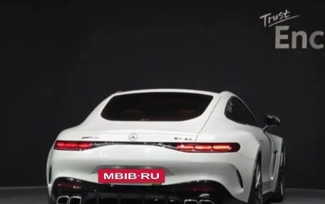 Mercedes-Benz AMG GT, 2025 год, 18 000 000 рублей, 4 фотография