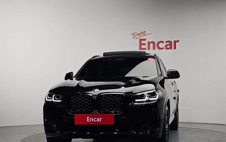 BMW X4, 2022 год, 3 фотография