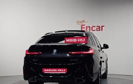 BMW X4, 2022 год, 4 фотография