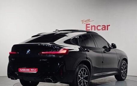 BMW X4, 2022 год, 2 фотография