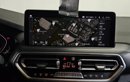 BMW X4, 2022 год, 13 фотография