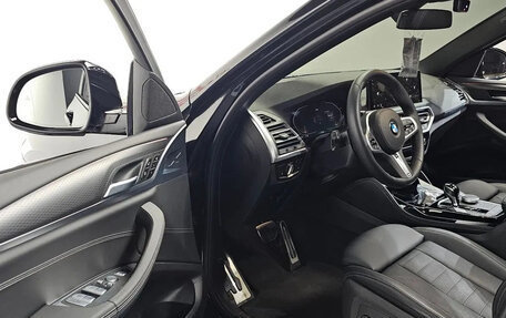 BMW X4, 2022 год, 17 фотография