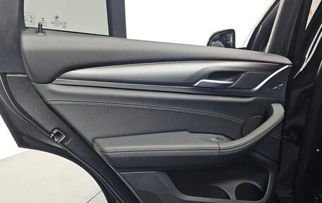 BMW X4, 2022 год, 21 фотография