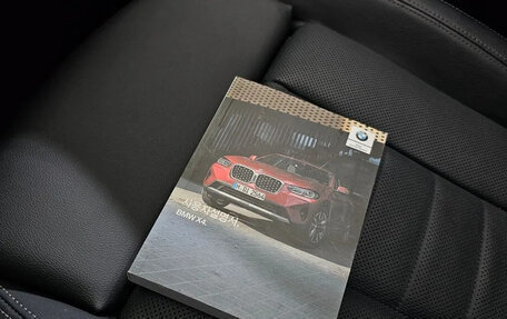 BMW X4, 2022 год, 34 фотография