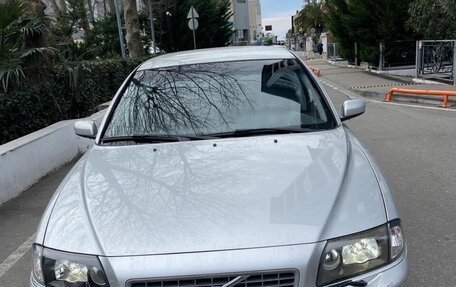 Volvo S80 II рестайлинг 2, 2006 год, 1 150 000 рублей, 2 фотография