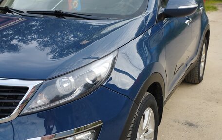 KIA Sportage III, 2012 год, 1 150 000 рублей, 3 фотография