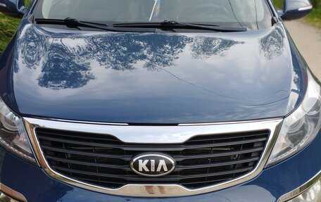 KIA Sportage III, 2012 год, 1 150 000 рублей, 2 фотография