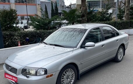Volvo S80 II рестайлинг 2, 2006 год, 1 150 000 рублей, 3 фотография