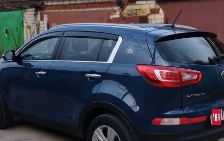 KIA Sportage III, 2012 год, 1 150 000 рублей, 5 фотография