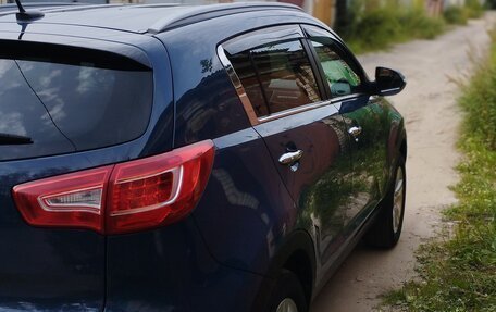 KIA Sportage III, 2012 год, 1 150 000 рублей, 7 фотография