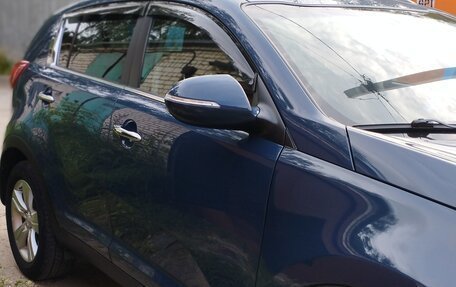 KIA Sportage III, 2012 год, 1 150 000 рублей, 9 фотография