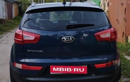 KIA Sportage III, 2012 год, 1 150 000 рублей, 6 фотография