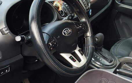 KIA Sportage III, 2012 год, 1 150 000 рублей, 12 фотография