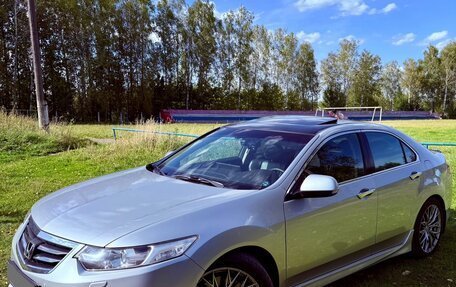 Honda Accord VIII рестайлинг, 2011 год, 1 625 000 рублей, 3 фотография