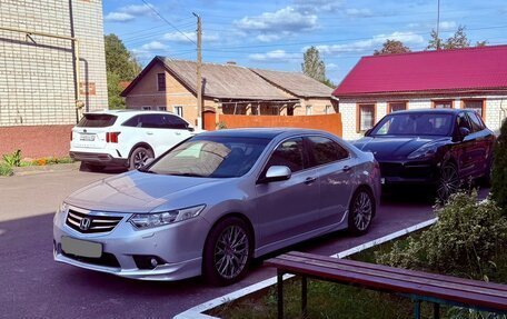 Honda Accord VIII рестайлинг, 2011 год, 1 625 000 рублей, 5 фотография