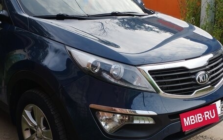 KIA Sportage III, 2012 год, 1 150 000 рублей, 8 фотография