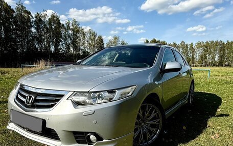 Honda Accord VIII рестайлинг, 2011 год, 1 625 000 рублей, 4 фотография