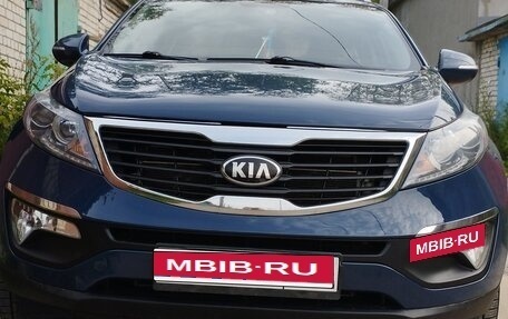 KIA Sportage III, 2012 год, 1 150 000 рублей, 10 фотография