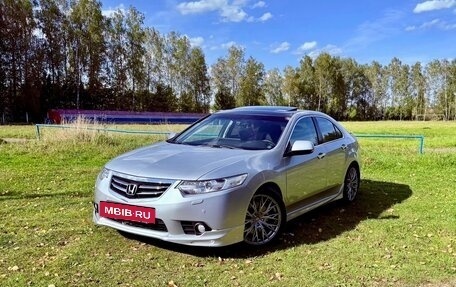 Honda Accord VIII рестайлинг, 2011 год, 1 625 000 рублей, 2 фотография