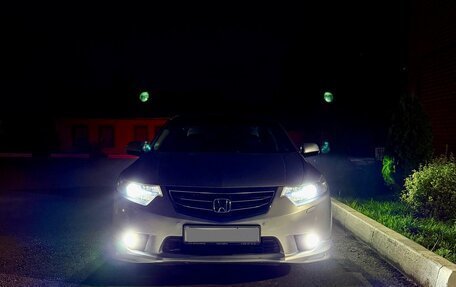 Honda Accord VIII рестайлинг, 2011 год, 1 625 000 рублей, 8 фотография