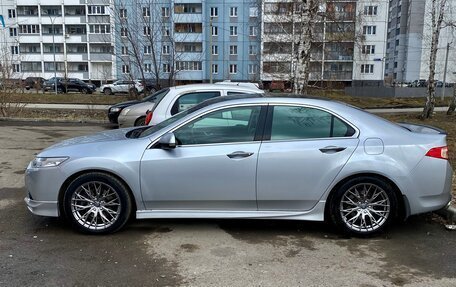 Honda Accord VIII рестайлинг, 2011 год, 1 625 000 рублей, 14 фотография