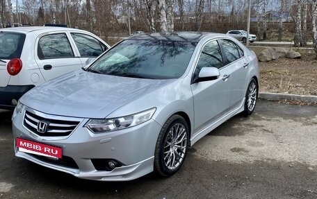 Honda Accord VIII рестайлинг, 2011 год, 1 625 000 рублей, 10 фотография