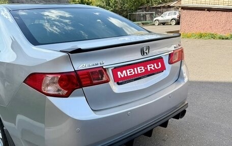 Honda Accord VIII рестайлинг, 2011 год, 1 625 000 рублей, 11 фотография