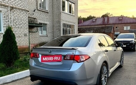 Honda Accord VIII рестайлинг, 2011 год, 1 625 000 рублей, 12 фотография