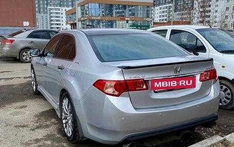 Honda Accord VIII рестайлинг, 2011 год, 1 625 000 рублей, 13 фотография