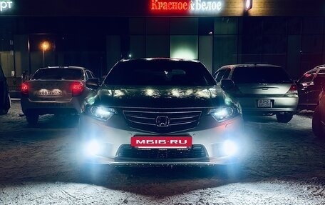 Honda Accord VIII рестайлинг, 2011 год, 1 625 000 рублей, 9 фотография