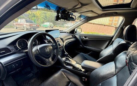 Honda Accord VIII рестайлинг, 2011 год, 1 625 000 рублей, 24 фотография