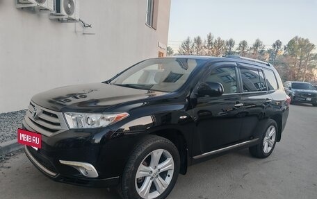 Toyota Highlander III, 2010 год, 1 825 000 рублей, 7 фотография