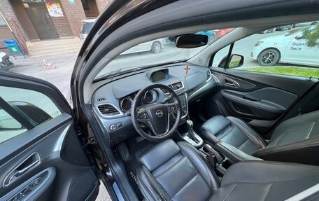 Opel Mokka I, 2014 год, 1 350 000 рублей, 5 фотография