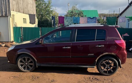 Geely MK Cross I, 2012 год, 215 000 рублей, 2 фотография