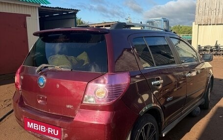 Geely MK Cross I, 2012 год, 215 000 рублей, 4 фотография