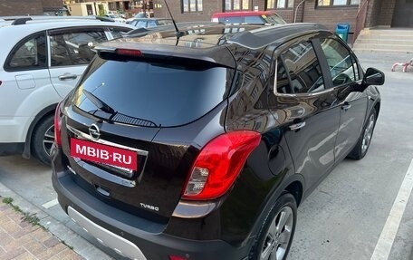 Opel Mokka I, 2014 год, 1 350 000 рублей, 3 фотография