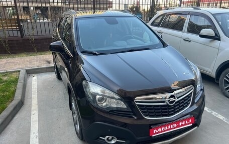 Opel Mokka I, 2014 год, 1 350 000 рублей, 2 фотография