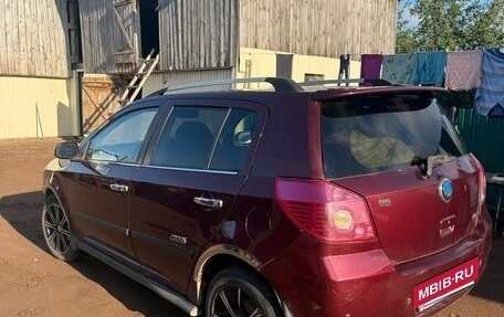 Geely MK Cross I, 2012 год, 215 000 рублей, 3 фотография