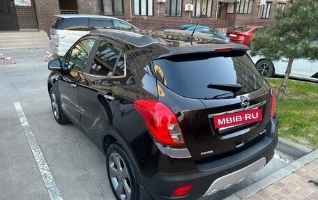 Opel Mokka I, 2014 год, 1 350 000 рублей, 4 фотография