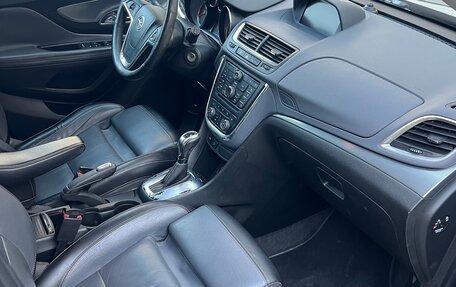 Opel Mokka I, 2014 год, 1 350 000 рублей, 6 фотография