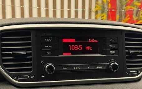 KIA Sportage IV рестайлинг, 2019 год, 2 100 000 рублей, 6 фотография