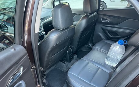 Opel Mokka I, 2014 год, 1 350 000 рублей, 7 фотография