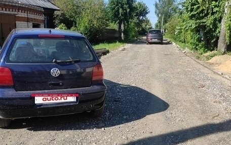 Volkswagen Polo III рестайлинг, 1999 год, 220 000 рублей, 2 фотография