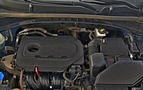 KIA Sportage IV рестайлинг, 2019 год, 2 100 000 рублей, 5 фотография