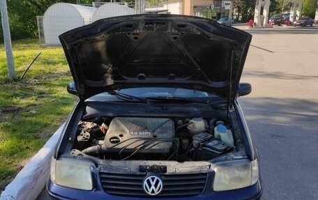 Volkswagen Polo III рестайлинг, 1999 год, 220 000 рублей, 4 фотография