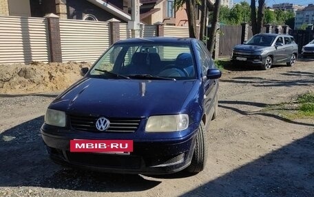 Volkswagen Polo III рестайлинг, 1999 год, 220 000 рублей, 3 фотография