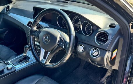 Mercedes-Benz C-Класс, 2013 год, 1 590 000 рублей, 9 фотография