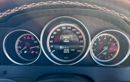 Mercedes-Benz C-Класс, 2013 год, 1 590 000 рублей, 8 фотография
