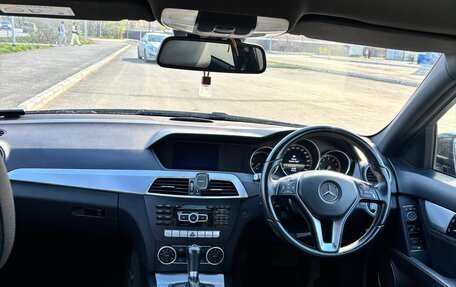 Mercedes-Benz C-Класс, 2013 год, 1 590 000 рублей, 10 фотография